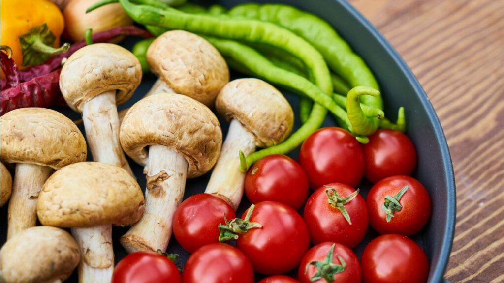 El consumo de setas es parte de una alimentación sostenible y natural