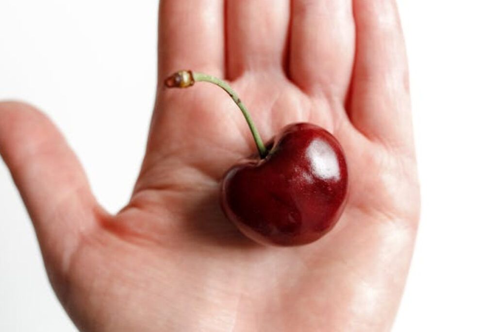 Producción de Cerezos en España