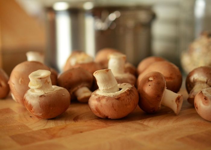 Descubre los beneficios del champiñón para la salud y cómo integrarlo fácilmente en tu dieta