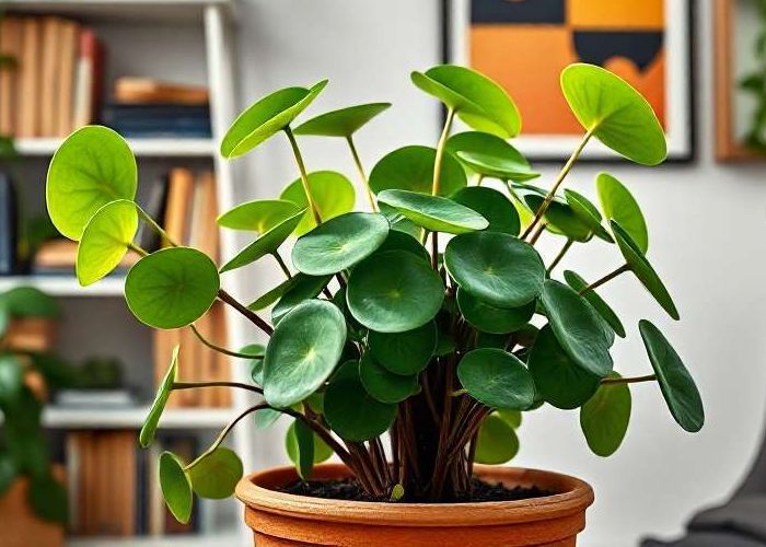 Pilea Peperomioides: Guía Completa para Cuidar la Planta del Dinero